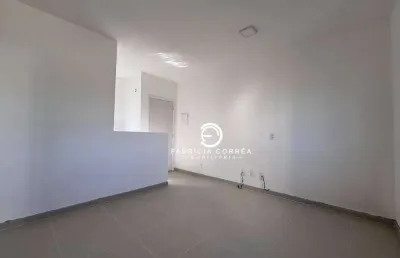 Apartamento com 2 dormitórios para alugar, 44 m² por r$ 1.307,30/mês - chácara são manoel - taubaté/sp