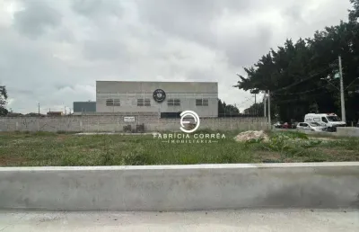 Terreno à venda na Avenida Antônio Garcia da Cunha, Jardim das Bandeiras, Taubaté