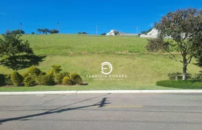 Terreno de 1.000 m² em condomínio fechado com lazer completo