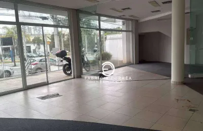 Ponto comercial com 3 salas para alugar na Avenida Charles Schnneider, Parque Senhor do Bonfim, Taubaté