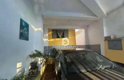 Casa com suíte nos fundos e vaga de garagem — aceita permuta e financiamento