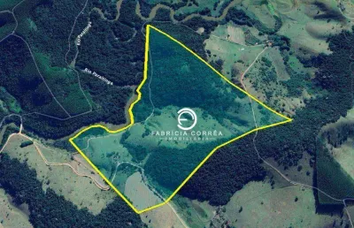 Área à venda, 2400 m² por r$ 1.300.000,00 - zona rural - natividade da serra/sp