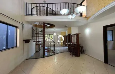 Sobrado com 2 dormitórios, 360 m² - venda por r$ 1.600.000,00 ou aluguel por r$ 6.783,00/mês - condomínio taubaté village  - taubaté/sp
