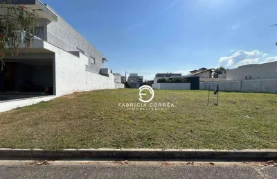 Terreno à venda no condomínio ouro ville - taubaté/sp