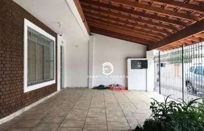 Casa com 4 dormitórios à venda, 358 m² por r$ 780.000 - independência - taubaté/sp