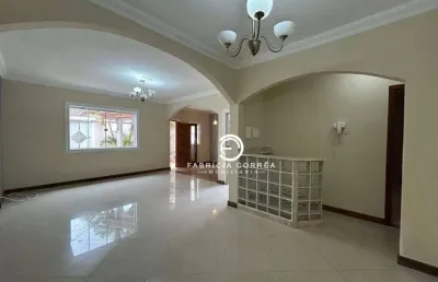 Casa com 2 dormitórios para alugar, 189 m² por r$ 2.759,00/mês - jardim independência - taubaté/sp