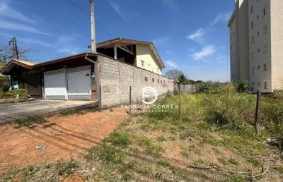 Terreno à venda, 180 m² por r$ 160.000,00 - jardim paulista - taubaté/sp