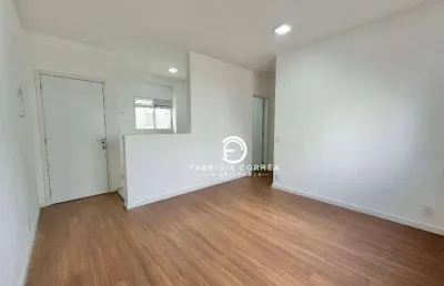 Apartamento com 2 dormitórios à venda, 45 m² por r$ 180.000,00 - chácara são manoel - taubaté/sp