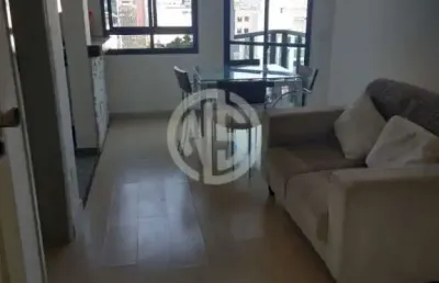 Apartamento com 1 quarto à venda na Rua Jesuíno Arruda, Itaim Bibi, São Paulo