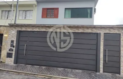Casa com 3 quartos à venda na Rua Ângelo Pariz Fornaza, Vila Cruzeiro, São Paulo