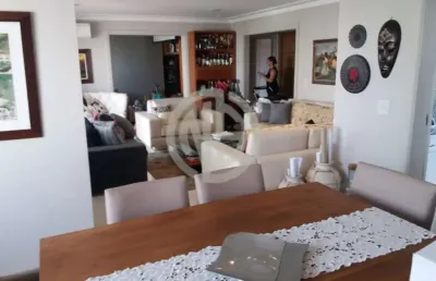 Apartamento com 3 quartos à venda na Avenida Jurucê, Indianópolis, São Paulo