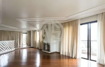 Apartamento com 4 quartos à venda na Avenida Jamaris, Planalto Paulista, São Paulo