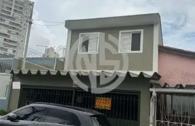 Casa com 3 quartos à venda na Rua Ângelo Pariz Fornaza, Vila Cruzeiro, São Paulo