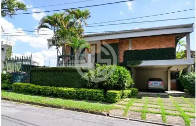 Casa com 5 quartos à venda na Rua dos Limantos, Cidade Jardim, São Paulo