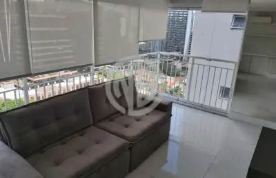 Apartamento com 1 quarto para alugar na Avenida Presidente Juscelino Kubitschek, Vila Nova Conceição, São Paulo