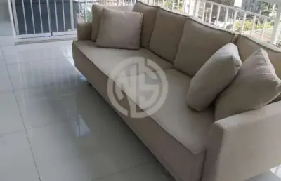 Apartamento com 1 quarto para alugar na Avenida Presidente Juscelino Kubitschek, Vila Nova Conceição, São Paulo