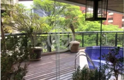Apartamento com 5 quartos para alugar na Rua Professor Alexandre Correia, Jardim Vitoria Regia, São Paulo