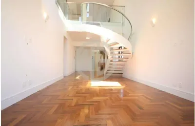 Apartamento com 3 quartos à venda na Avenida Jacutinga, Indianópolis, São Paulo