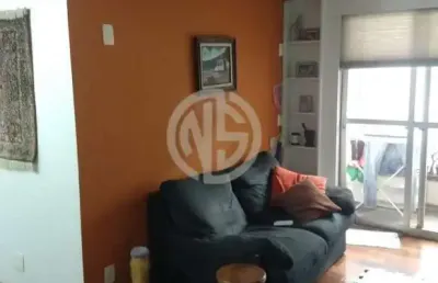 Apartamento com 2 quartos à venda na Rua Visconde da Luz, Vila Nova Conceição, São Paulo