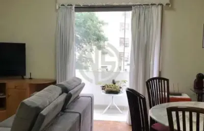 Apartamento com 2 quartos à venda na Alameda Santos, Cerqueira César, São Paulo