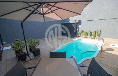 Casa com 3 quartos à venda na Rua Caiará, Santo Amaro, São Paulo