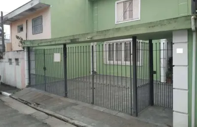 Casa com 3 quartos à venda na Rua Vicente Costilhas, Chácara Japonesa, São Paulo