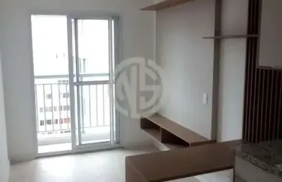Apartamento com 1 quarto para alugar na Rua Alves Guimarães, Pinheiros, São Paulo
