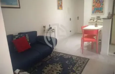 Apartamento com 2 quartos à venda na Rua Joaquim Guarani, Jardim das Acacias, São Paulo