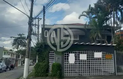 Casa com 3 quartos à venda na Rua Visconde de Taunay, Vila Cruzeiro, São Paulo