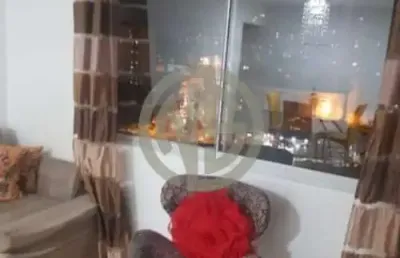 Apartamento com 2 quartos à venda na Avenida Nossa Senhora do Sabará, Vila Emir, São Paulo