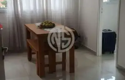 Apartamento com 2 quartos à venda na Avenida Túlio Teodoro de Campos, Vila Paulista, São Paulo