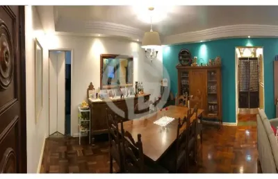 Apartamento com 4 quartos à venda na Avenida Santo Amaro, Santo Amaro, São Paulo