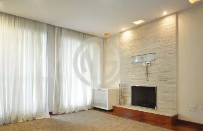 Apartamento com 4 quartos à venda na Rua Domingos Lopes da Silva, Vila Suzana, São Paulo