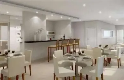 Apartamento com 2 quartos à venda na Rua João Simões de Souza, Parque Reboucas, São Paulo