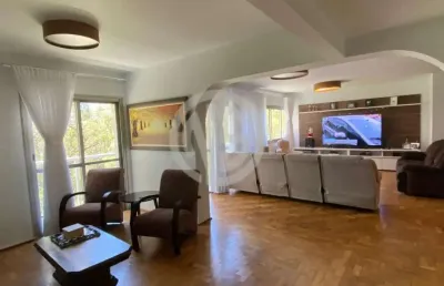 Apartamento com 4 quartos à venda na Avenida Washington Luís, Santo Amaro, São Paulo