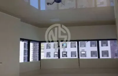 Sala comercial para alugar na Rua Luigi Galvani, Cidade Monções, São Paulo