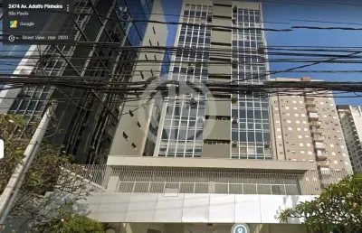 Sala comercial à venda na Avenida Adolfo Pinheiro, Santo Amaro, São Paulo