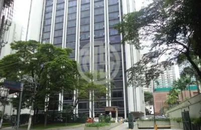 Sala comercial à venda na Rua Geraldo Flausino Gomes, Cidade Monções, São Paulo
