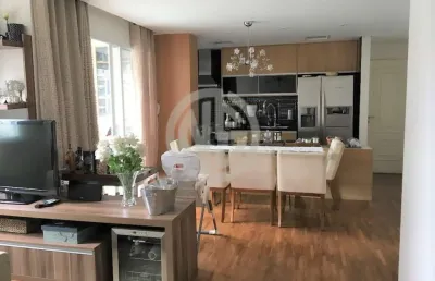 Apartamento com 2 quartos à venda na Rua Clodomiro Amazonas, 1346, Vila Nova Conceição, São Paulo