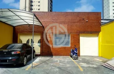 Pavilhão/galpão salão comercial em vila mascote, são paulo/sp