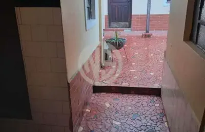 Casa em condomínio fechado com 2 quartos à venda na Rua Doutor Fritz Martin, Vila Cruzeiro, São Paulo