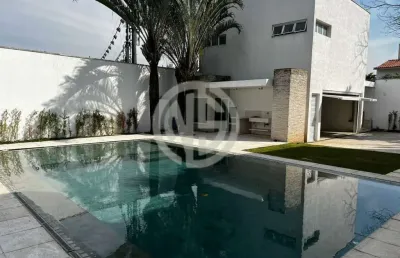 Sobrado alto padrão em jardim américa, são paulo/sp