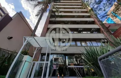 Sala comercial para alugar na Avenida Doutor Cardoso de Melo, Vila Olímpia, São Paulo