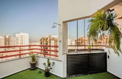 Apartamento com 2 quartos à venda na Rua Deputado João Sussumu Hirata, Vila Andrade, São Paulo