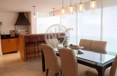 Apartamento com 2 quartos para alugar na Avenida Portugal, Brooklin, São Paulo