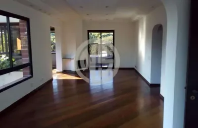 Apartamento com 3 quartos à venda na Alameda dos Arapanés, Moema, São Paulo