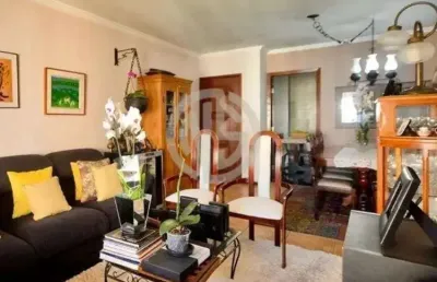 Apartamento com 3 quartos para alugar na Rua Caiubi, Perdizes, São Paulo