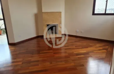 Apartamento com 4 quartos à venda na Alameda Jauaperi, Moema, São Paulo