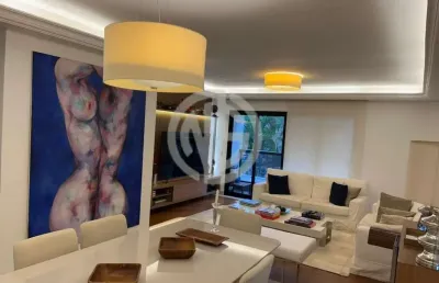 Apartamento alto padrão em indianópolis, são paulo/sp