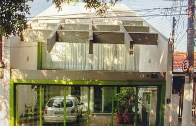 Casa com 1 quarto para alugar na Rua Maturi, Indianópolis, São Paulo